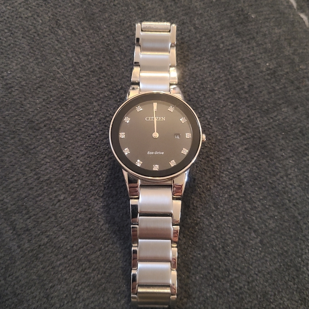 Citizen Axiom Eco Drive Watch